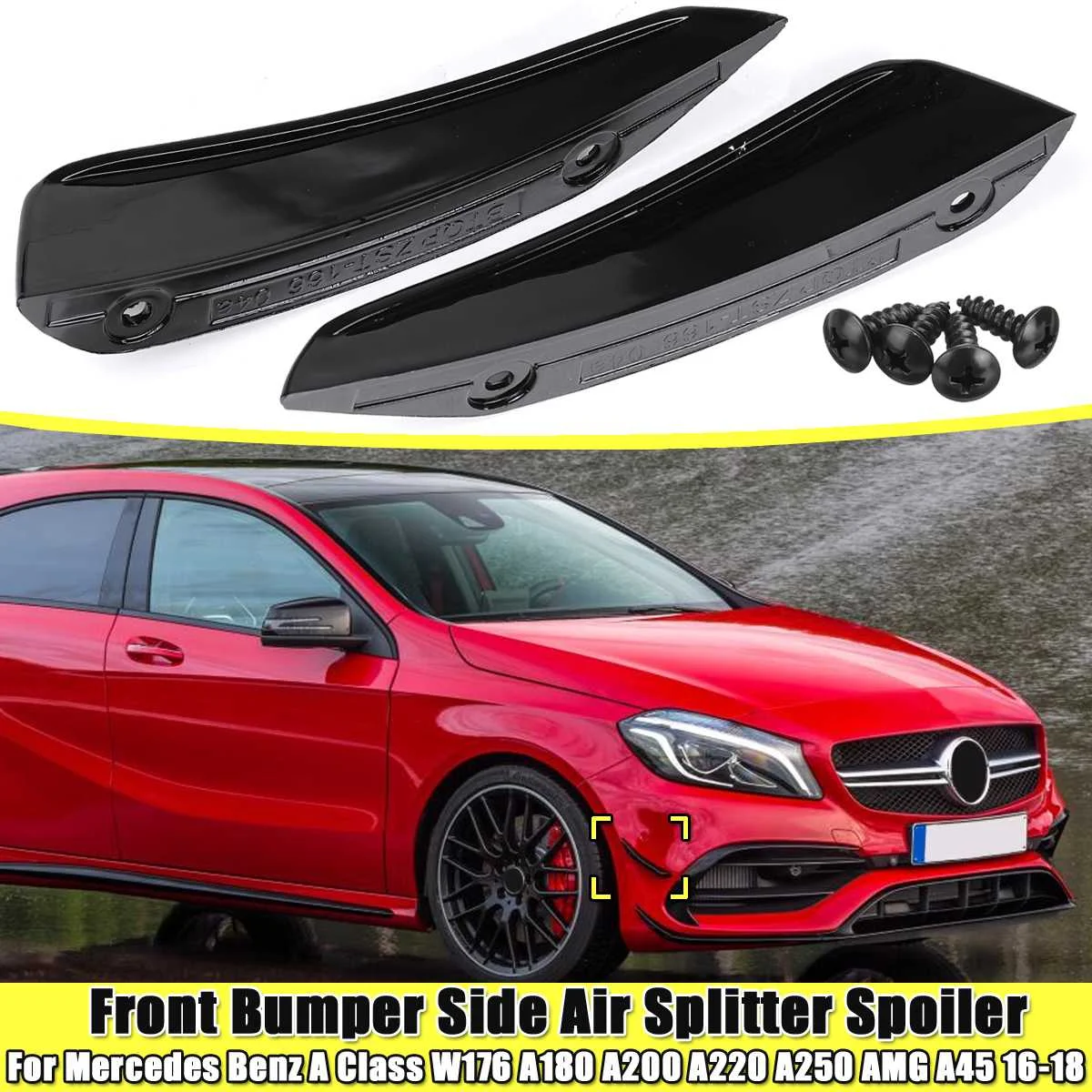 Partie 1 Noir brillant