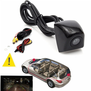 <b>Car</b> <b>Reverse</b> <b>Camera</b> 170 Degree Wide Angle Waterproof Night Vision Rear View With Parking Guidelines <b>For</b> Universal Vehicles - Product Image 3