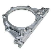 Casing Seal Utama Belakang dari Aluminium Billet 6061 yang Dimesin CNC untuk RB26 RB25 RB30