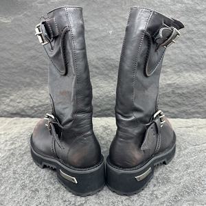 รองเท้าบูท VENOM enginer ใช้ได้ทั้งผู้หญิงและผู้ชาย - Product Image 4