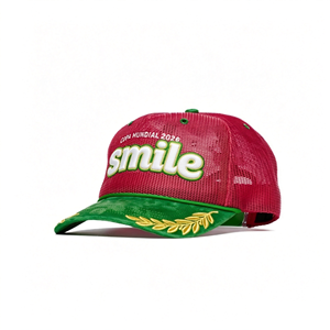 Gorra de la Copa <span class=keywords><strong>Mundial</strong></span> 2026 de Estados Unidos, Visera de Gamuza Premium, Coronas Doradas del Campeonato, Detalle de Cuerda Roja, Gorras Patrióticas con Cierre a Presión - Product Image 5