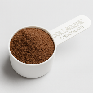 Poudre de protéines de collagène pour la santé de la peau - Hydrolysée, sans saveur, non-OGM, sans gluten, améliore l'élasticité de la peau, contenant de 300 g - Product Image 2