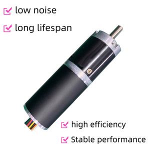 Motor de caja de cambios BLDC DE ALTO Torque de 32mm Yifeng, larga vida útil, 6V/12V/24V, reductor de Motor planetario sin escobillas, construcción de imán permanente - Product Image 4