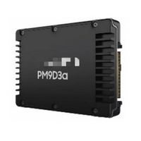 Siap Kirim Model Asli Terlaris PM9D3a U.2 5.0 1.92T MZWL61T9HFLT-00AW7 SSD untuk Server
