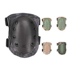 Venta al por mayor deportes al aire libre senderismo escalada esquí juego táctico rodilla codo Almohadillas protectoras - Product Image 1