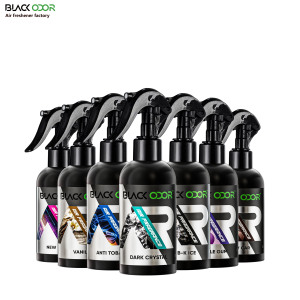 Deodorante e Profumatore per <span class=keywords><strong>Auto</strong></span> BLACK ODOR, <span class=keywords><strong>Spray</strong></span> Aromaterapico per Vernice <span class=keywords><strong>Auto</strong></span> con Fragranza a Lunga Durata, pH Neutro, Materiale Plastico BO-32 - Product Image 5