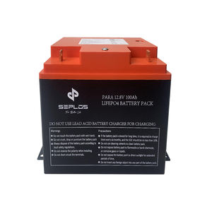 <span class=keywords><strong>En</strong></span> <span class=keywords><strong>Série</strong></span> <span class=keywords><strong>ou</strong></span> <span class=keywords><strong>en</strong></span> <span class=keywords><strong>Parallèle</strong></span> LiFePO4 <span class=keywords><strong>Batterie</strong></span> 12V 100Ah avec BMS D'ion de lithium De Stockage D'énergie RV Camping Marine Solaire Voiturettes de Golf - Product Image 1