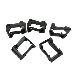 Piezas de repuesto para máquina SMT, 24mm, hebilla de seguridad, alimentador, KLJ-MC445-00, accesorios para SMT