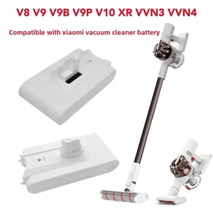 <span class=keywords><strong>Batterie</strong></span> au lithium non originale pour aspirateur robot sans fil portatif Dreame V8 V9 <span class=keywords><strong>V10</strong></span> V9P XR VVN3VVN4 - Product Image 2