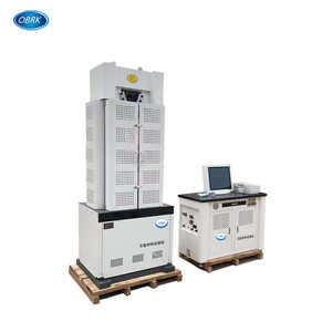 100吨电脑显示液压万能拉力试验机制造商 - Product Image 4