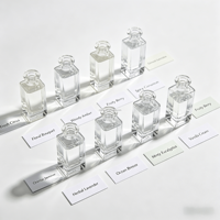 Parfum de luxe longue durée personnalisé par le fabricant, senteur fruitée, pour usage en salon