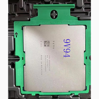 Processeur de serveur AMD 9V94 2,45 GHz 128 cœurs 256 threads Série 9004