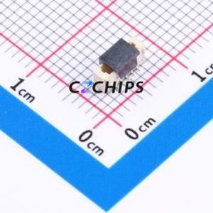 HX-0.8-5PLT Wire-to-Board Pin Header SMD,P=0.8mm Connector 1x5P 0.8mm Vertical Mount SUR - Product Image 1