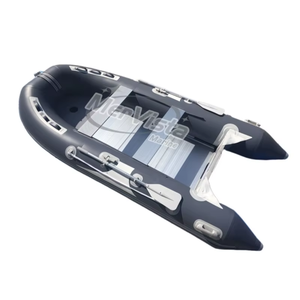 Nouveau modèle de <span class=keywords><strong>bateau</strong></span> pneumatique rigide RIB360 de 12 pieds pour la pêche et le canoë - Product Image 1