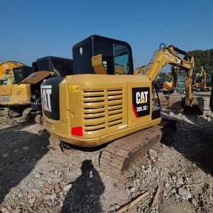 Good <b>Flexibility</b> Low Price Used Mini Excavator Cat Used Cat 3.5ton Excavator Used CAT303.5 CAT305.5 CAT306 Excavator - Product Image 2