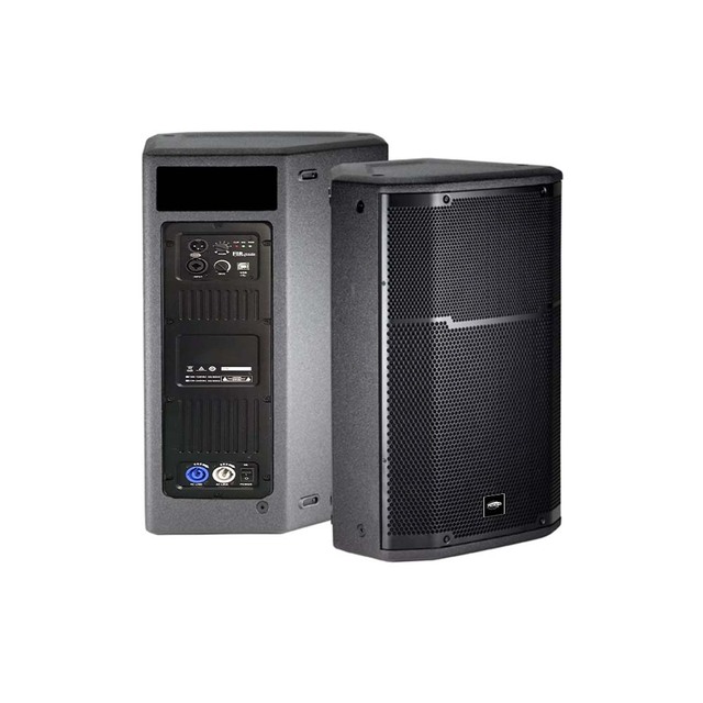 PRX625 Series Active Professional Stereo Voice Control 8ohm Impedance 1800W 100-220V Karaoke Outdoor Stage Sound Speaker