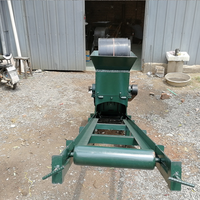 Broyeur de terre pour machines agricoles, broyeur d'argile, broyeur de feuilles de pin, broyeur de rafles de maïs, broyeur de maïs électrique, à vendre au Zimbabwe