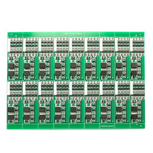 Placa de Carga y Descarga de Batería Lifepo4 4S 12.8V 8A para Baterías de Hierro LFP de 3.2V con el Mismo Puerto - Product Image 6