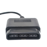 Cable Adaptador USB de Una Sola Cabeza para Controlador de Juegos, Conversor de P2 a P3 para PC, Venta al Por Mayor