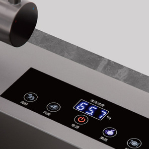 Gabinete Esterilizador para Lavavajillas con Tanque de Agua Integrado, Revestimiento de Nano Titanio, Sistema de Limpieza Ultrasónico Totalmente Automático - Product Image 3