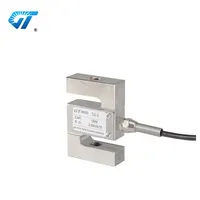 Load Cell with Shape Strain Gauge for Building Material