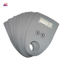 Clavier à circuit flexible de clavier de commutateur à membrane médicale de ZHONGSHAN
