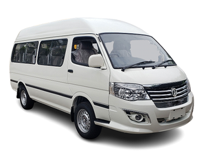 Minibús <span class=keywords><strong>Modelo</strong></span> Hiace 2025 de China, Furgoneta de Pasajeros con Motor Diésel/Gasolina - Product Image 1