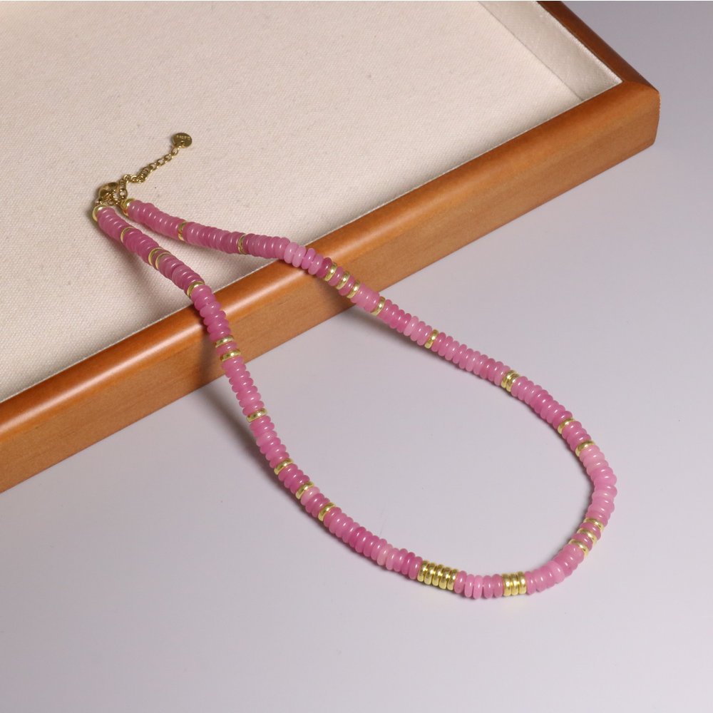 Rhodolite rouge