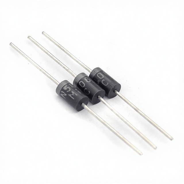 1N5406 IN5406 3A 600V DO-27 Rectifier Diode