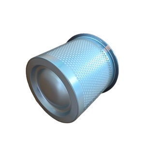Séparateur d'huile et d'air industriel en métal Manny 11403N-16001 pour compresseur - Neuf, certifié ISO9001 - Product Image 6