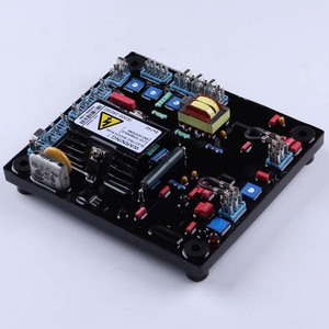 Carte régulatrice de tension automatique Sx440 pour stabilisateur de tension de générateur diesel avec module de télécommande - Product Image 2