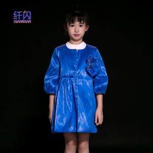 Trajes de Baile Latino Brillantes para Niños - Trajes de Competición Brillantes y Vestidos de Tutú - Product Image 4