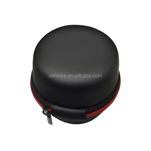 Étui pour objectif d'appareil photo EVA pour objectif <span class=keywords><strong>Canon</strong></span> <span class=keywords><strong>EF</strong></span>/1.4 USM, téléobjectif standard, coque rigide de voyage, organisateur d'objectifs DSLR - Product Image 5