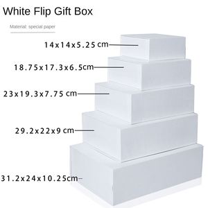 Flip Design Matte Cardboard Rectangular Gift <b>Box</b> for Candle Accessories Customizable Wholesale - Product Image 4