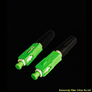 Konektor FAC UPC SC APC Rapid Pre-polish OEM FTTH Perakitan Cepat Serat Optik Dalam Ruangan DC 12V Penggunaan Berulang <span class=keywords><strong>MESC</strong></span> 250P 00 - Product Image 3
