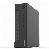 Little Bee Compact 1U Boîtier d'ordinateur de bureau Mini tour moyenne avec kit d'alimentation MicroATX pour MATX ITX en Stock