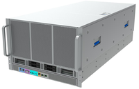 Servidor Gooxi en rack ZC7855 7U: solución informática hiperconvergente de clase empresarial