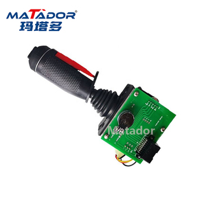 Controlador de Joystick Industrial de un Solo Eje de Alta Calidad 2901015000 con 3 Meses de Garantía para <span class=keywords><strong>Haulotte</strong></span> Compact 2247E 2277E 2032E - Product Image 1