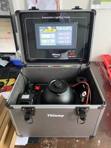 Автомобильный светодиодный тестер DC12V 24V AC110V 220V ЖК-лампы H4 H7 H11 светодиодные 1156 9005 T10 T15 T20 - Product Image 4