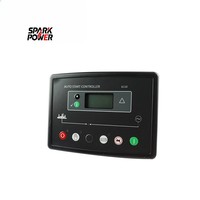 Module de contrôle de générateur diesel DSE6110 de remplacement, module de démarrage automatique AMF pour alternateur, compatible Deep Sea Electronics, Plug & Play