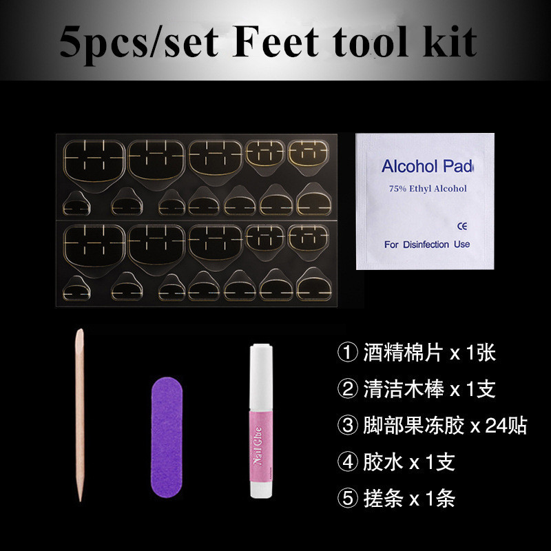 009 (bolso del OPP)(5PCS/Kit)