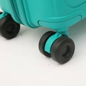 PP荷物セット3個ハードサイド拡張可能スーツケースセットTSAロックダブルスピナーホイール付き在庫あり - Product Image 3