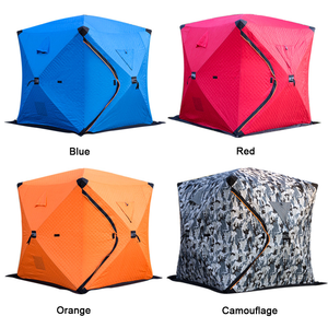 Tienda <span class=keywords><strong>de</strong></span> pesca en hielo automática para 2-3 personas, trineo esquimal, refugio <span class=keywords><strong>de</strong></span> cubo <span class=keywords><strong>de</strong></span> pesca en hielo impermeable para invierno, puerto <span class=keywords><strong>de</strong></span> estufa <span class=keywords><strong>de</strong></span> pesca - Product Image 6