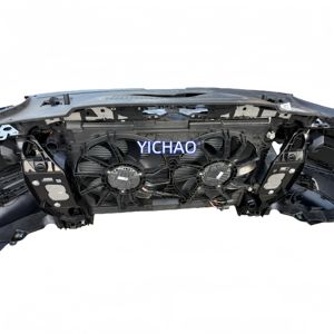 Venta caliente para <span class=keywords><strong>Porsche</strong></span> 2018-2022 <span class=keywords><strong>Macan</strong></span> 95B Conjunto de parachoques delantero usado original 2,0 T 3,0 T - Product Image 5