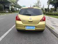 Nissan Tiida d'occasion fiable, berline compacte, économique, idéale pour les trajets quotidiens, en stock, 2005, 1,6 L, automatique, GE