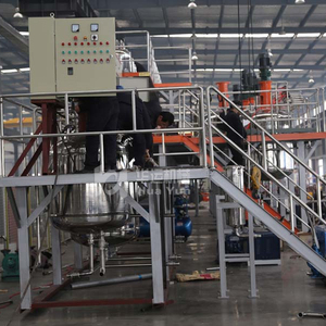 Factory Price Turnkey Water Based <strong>Paint</strong> Mixing <strong>Tank</strong> <strong>Paint</strong> Production Line Machine - Product Image 5