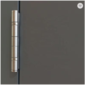 Serrure à barre de poussée pour porte coupe-feu en acier à <span class=keywords><strong>double</strong></span> ouverture, design postmoderne pour évacuation d'urgence intérieure et extérieure commerciale - Product Image 5