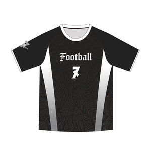 Nuevo Conjunto de Uniforme de Fútbol Personalizado para Hombre, Jersey Transpirable de Secado Rápido, Camiseta de Manga Corta para Equipo - Product Image 2