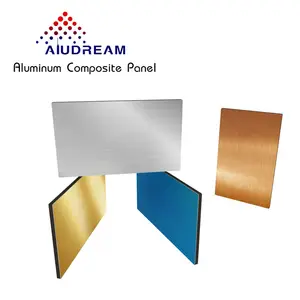 Acp panel alüminyum kompozit üretim hattı dibond 3mm panel acp hurda