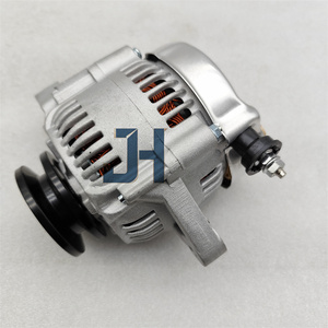 Piezas Eléctricas del Motor 119626-77210 119626-77220 Alternador para Motor 4TNV98 - Product Image 4